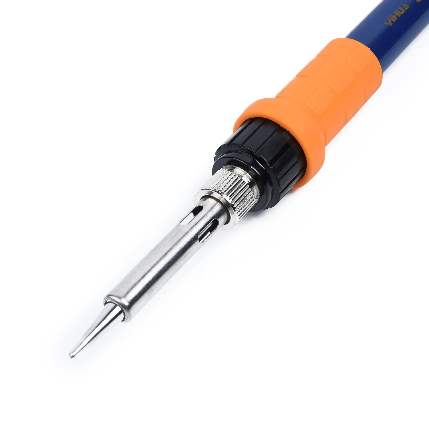 

Iron Handle Welding Tool Replacement Repair For 937D+ Flexible Lightweight Welding Soldering Heater Industrial Metalworking