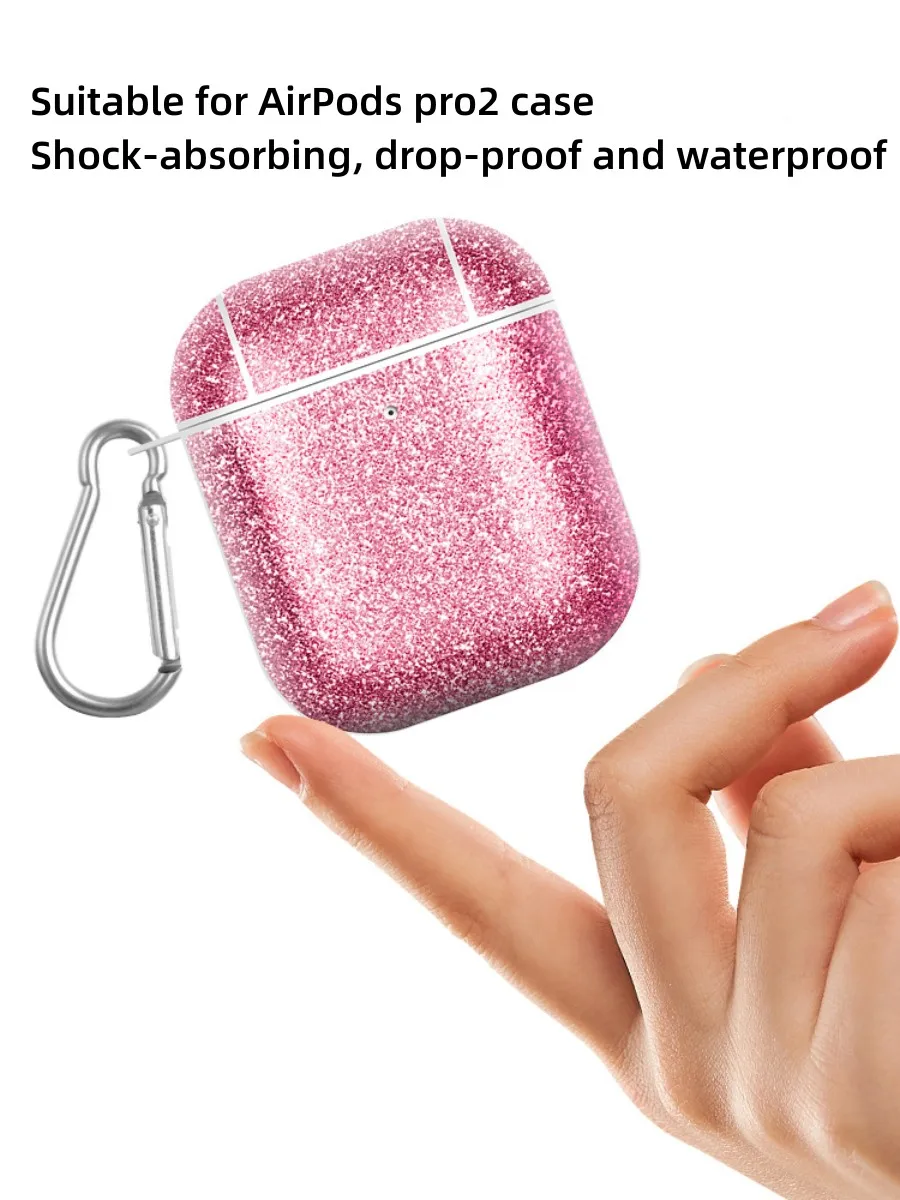 

For Apple AirPods 3 bluetooth headset protective case PC drop-proof and shockproof all-inclusive AirPods pro 2 protective case