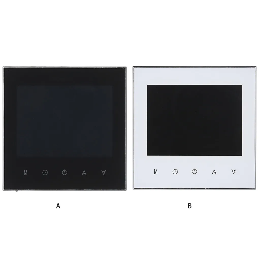 

WiFi Voice Control Thermostat LCD Display Heater Temperature Controller Water/Electric/Boiler Heating Interface Controller Tool