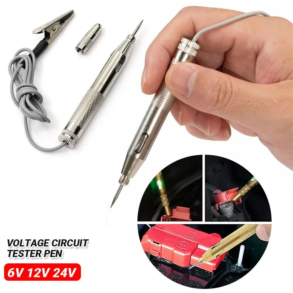 Тестер цепи автомобильной лампы ANCEL испытательный зонд для электрических