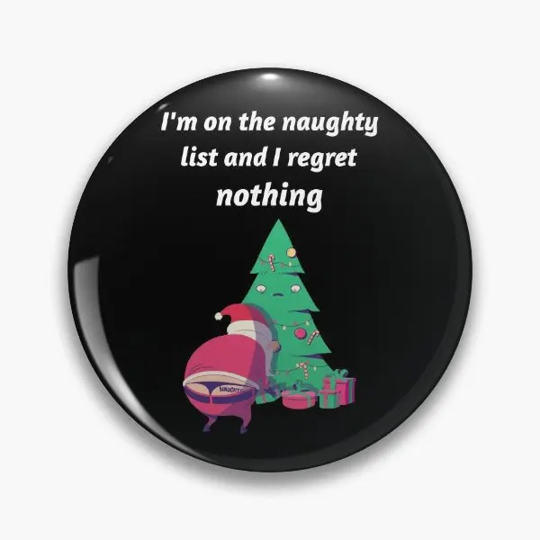 Я на непослушном списке и я режу не мягкая пуговица брошь одежда шляпа модные