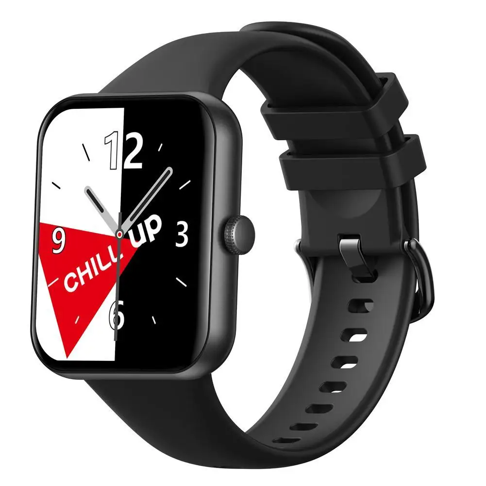 

Смарт-часы L32 для мужчин и женщин, водонепроницаемые, Ip68, 1,83 дюйма