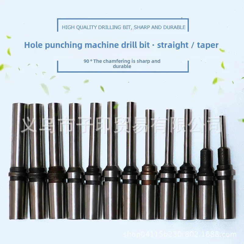 Электрическая дрель ZhiShu сверло для отверстий полое этикеток сверлильный станок