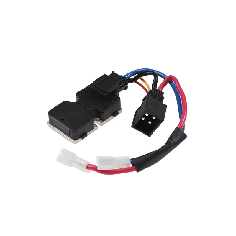 Резистор двигателя регулятора вентилятора для Mercedes Benz S320 S500 S600 W140 1408218351