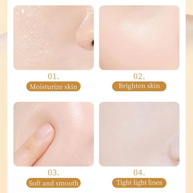 Фото Набор сывороток-ампул для лица 5 мл с ниацинамидом для осветления и увлажнения кожи, для использования с микроиглами 0,25 мм №5