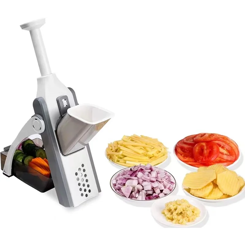 multifunctional high performance slicer kitchen gadgets vegetable cutting and chopping safe salad potato cooking grater mandolin free global shipping