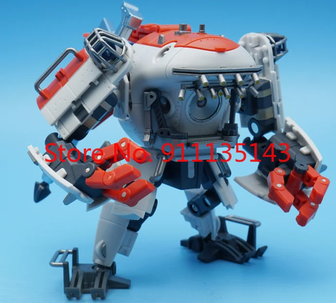 

MFT Jiaolong 7062 Transformation Toys hobby collection Action Figure Deformation Robot Deformed Toy Holiday Gift