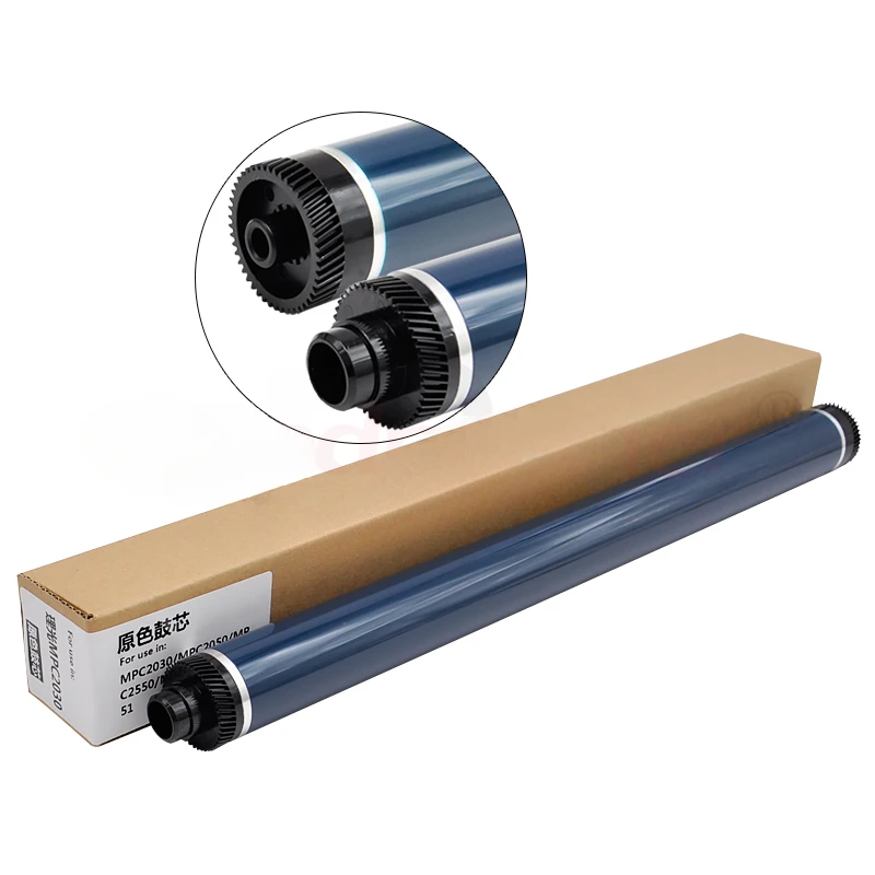 1X D809-2010 D809-2000 OPC барабан для Ricoh Aficio MP C2030 C2050 C2530 C2550 C2051 C2551 C2010 LD520 LD525 C9020 C9025