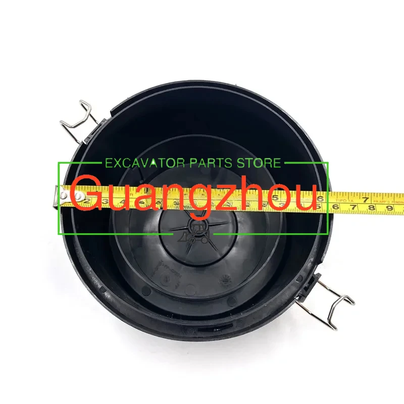 Для Komatsu PC30/40/50 корпус воздушного фильтра в сборе yanmar 4D88/4D84 задняя крышка
