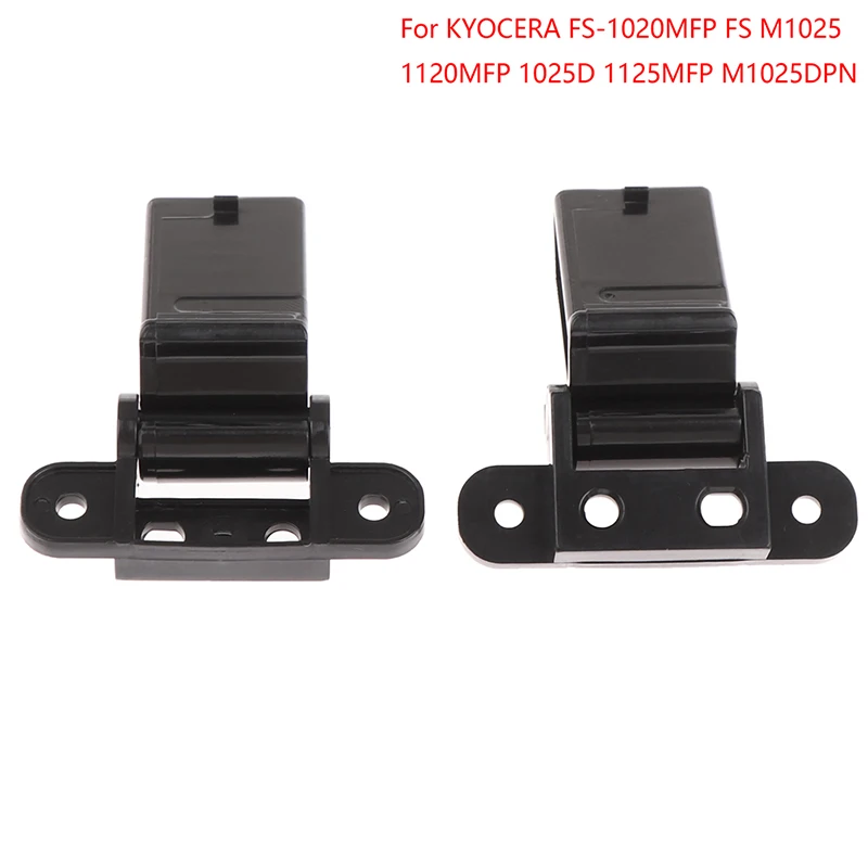 

2 шт. ADF шарнир для KYOCERA FS-1020MFP FS M1025 1120MFP 1025D 1125MFP M1025DPN шарнир для податчика бумаги верхняя крышка кронштейна