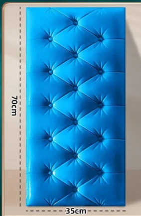 

3D self-adhesive wall for children with soft-pack wall decoration