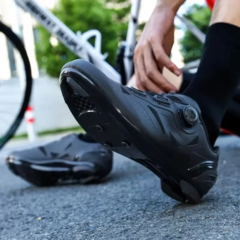 Кроссовки мужские для горного велосипеда Нескользящие 2024