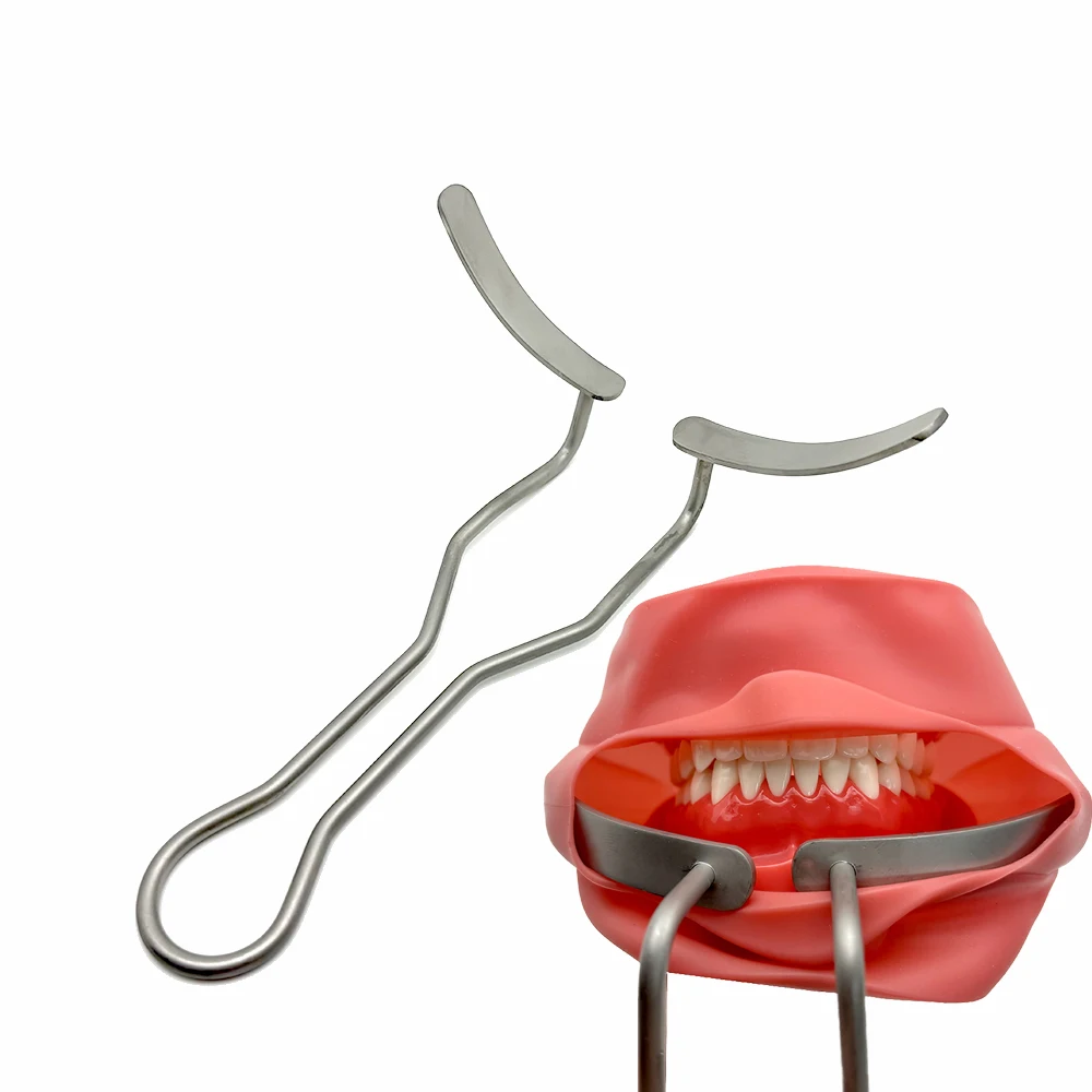 Стоматологический Ретрактор из нержавеющей стали расширитель для губ