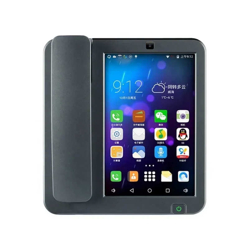 Фиксированный телефон с SIM-картой высокопроизводительный VoIP-вызов метод вызова