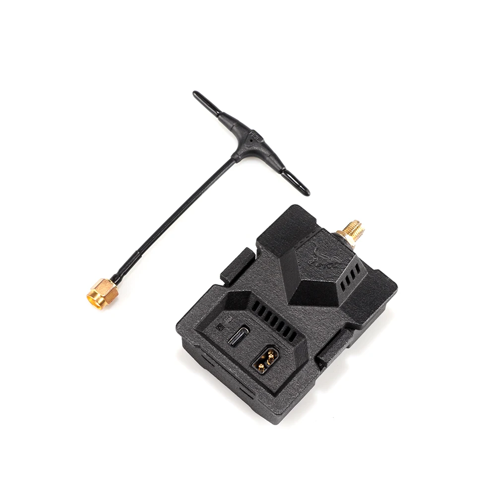 

HGLRC ExpressLRS 2,4G большой радиус действия 2400TX Micro TX модуль 2400RX-T нано-приемник для RC FPV OpenTX радиопередатчики
