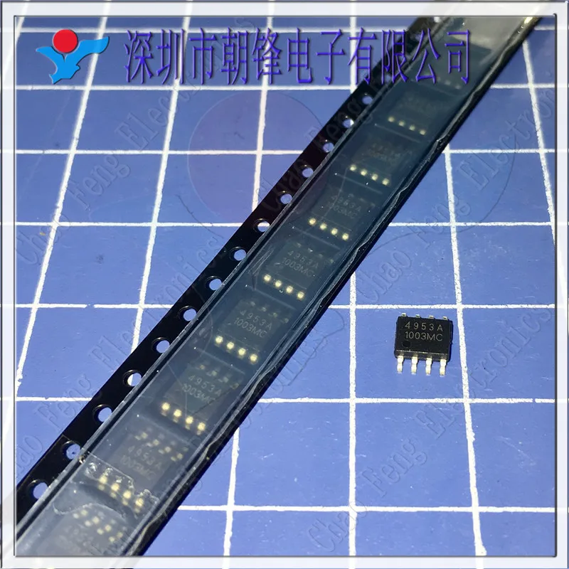 

20 шт. Оригинальный Новый CEM4953A 4953A SOP8