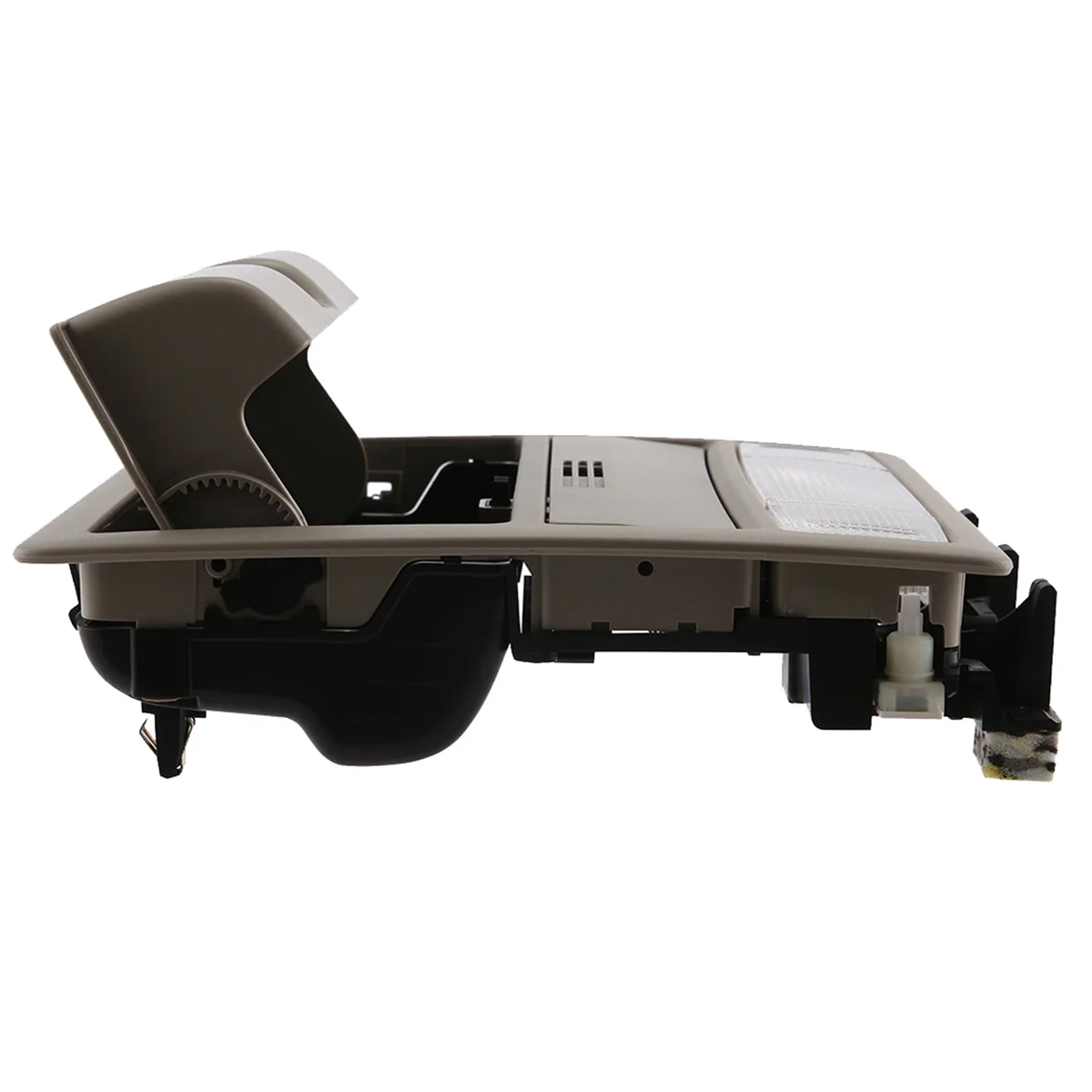 Светильник для чтения на крыше автомобиля в сборе 63650-33220-E0 Toyota Camry Land Cruiser Aurion 2007-2011