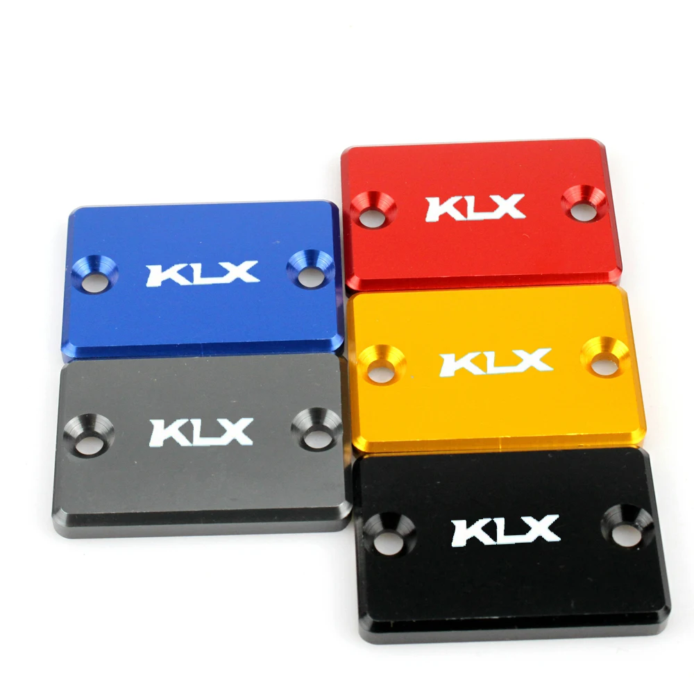 

KLX Front Brake Fluid Reservoir Cover For KAWASAKI KLX250/S/SF KLX 140 150 230 250 450 650 KLX150L Motorcycle Brake Cylinder Cap