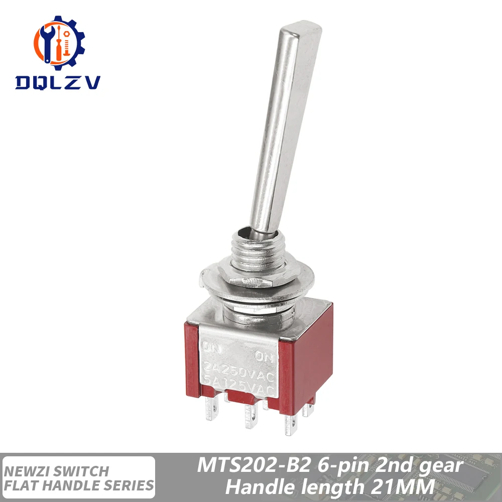 

Мини-переключатель DQLZV SH T80-T