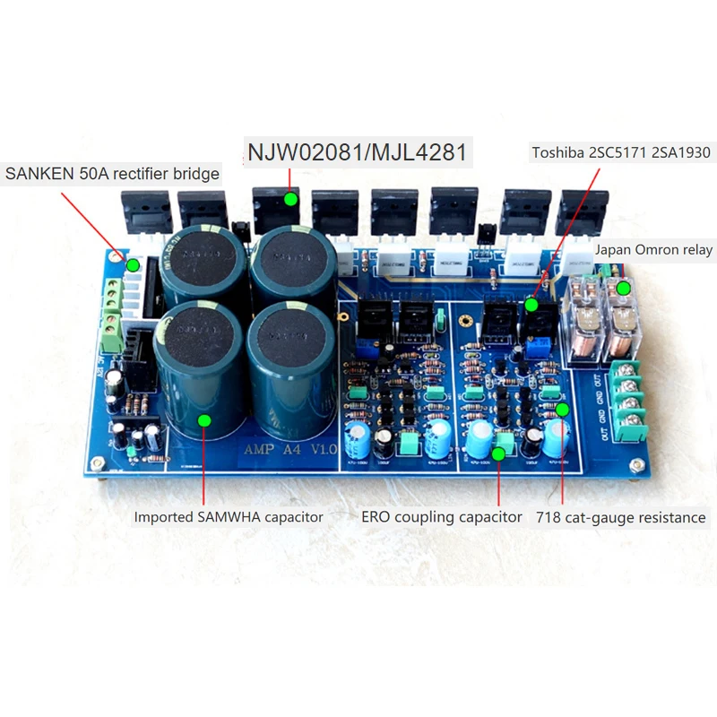 Single Color Amplifier. Njw1111 Parasound. Усилитель на АЛИЭКСПРЕСС 300 ватт купить.