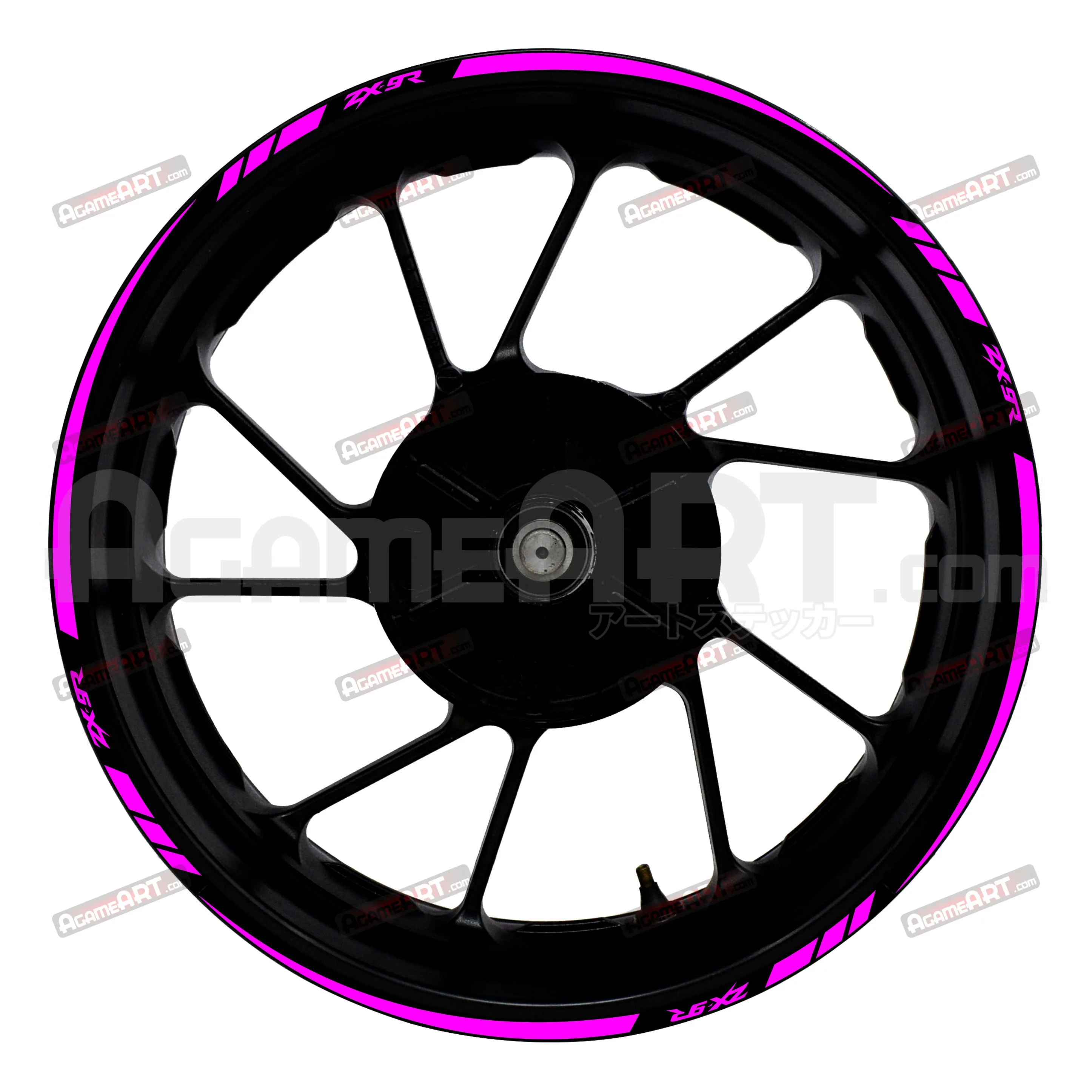 Мотоциклетные наклейки на колеса для планшетов 17-дюймовые декоративные передний