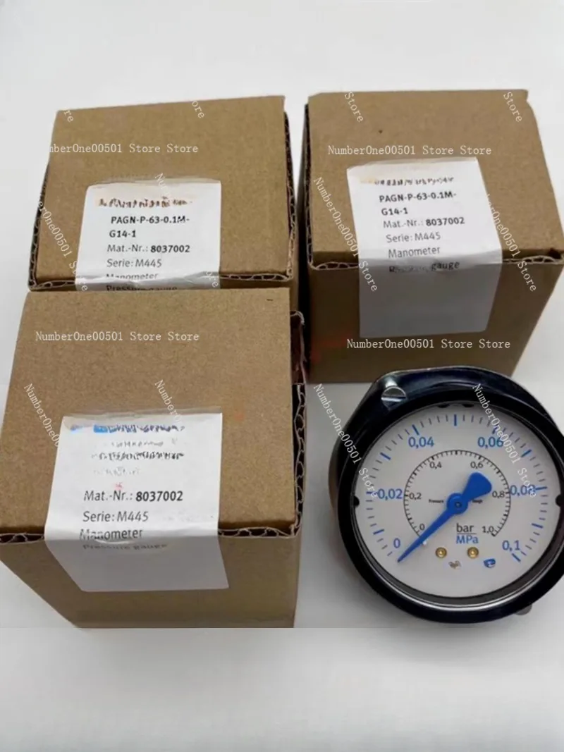 Применимо к FESTO Y63 измерители диаметра PAGN P 63 0 1 M G14 8037002