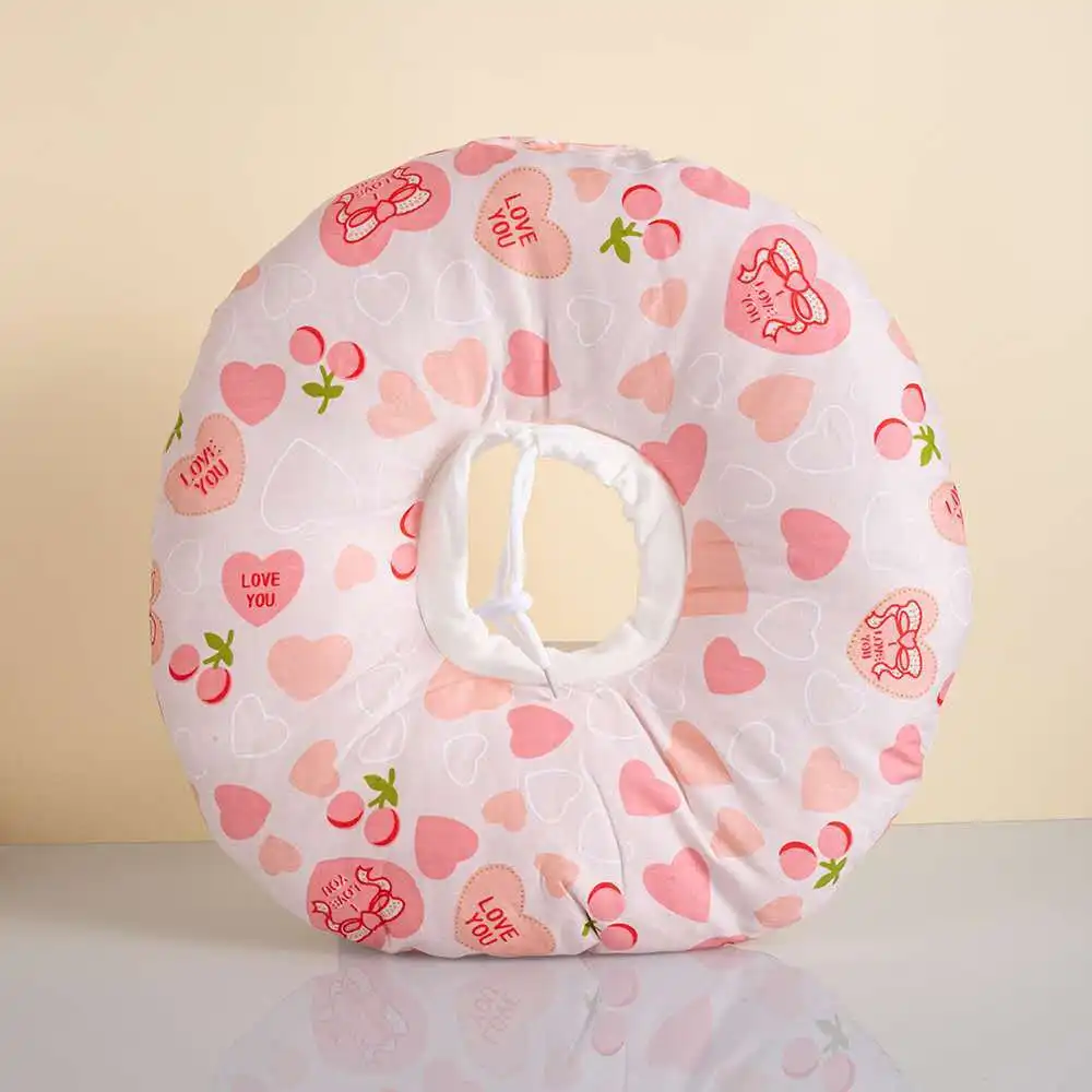 

Cat Cone Adjustable Recovery Collar Soft After Surgery for Cats Wound Healing Protective E Collar Elizabethan Collars for Pets