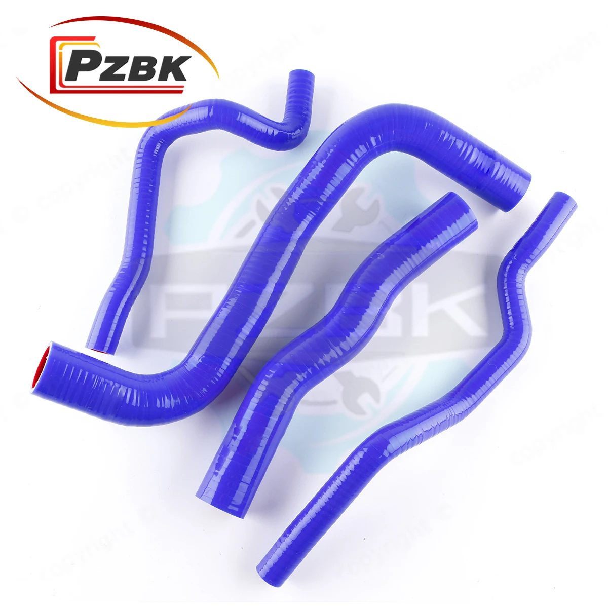 

4 шт. для 1994-2001 Mitsubishi FTO DE3A шасси 2,0 6A12 двигатель в автомобиле силиконовый радиатор охлаждающий шланг комплект 1995 1996 1997 1998 99