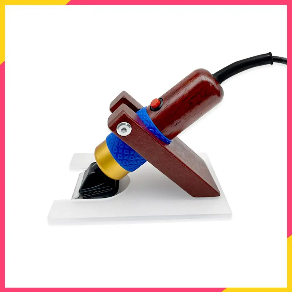 Tufting Carpet Trimmer Tufting gun Trimmer with Shearing Gui