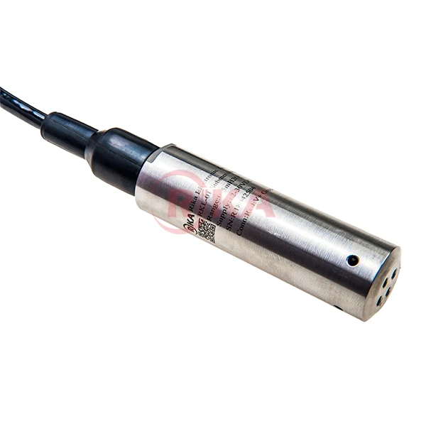 

RKL-01 RS485 Submersible Water Level Sensor RS232 Probe Sensor