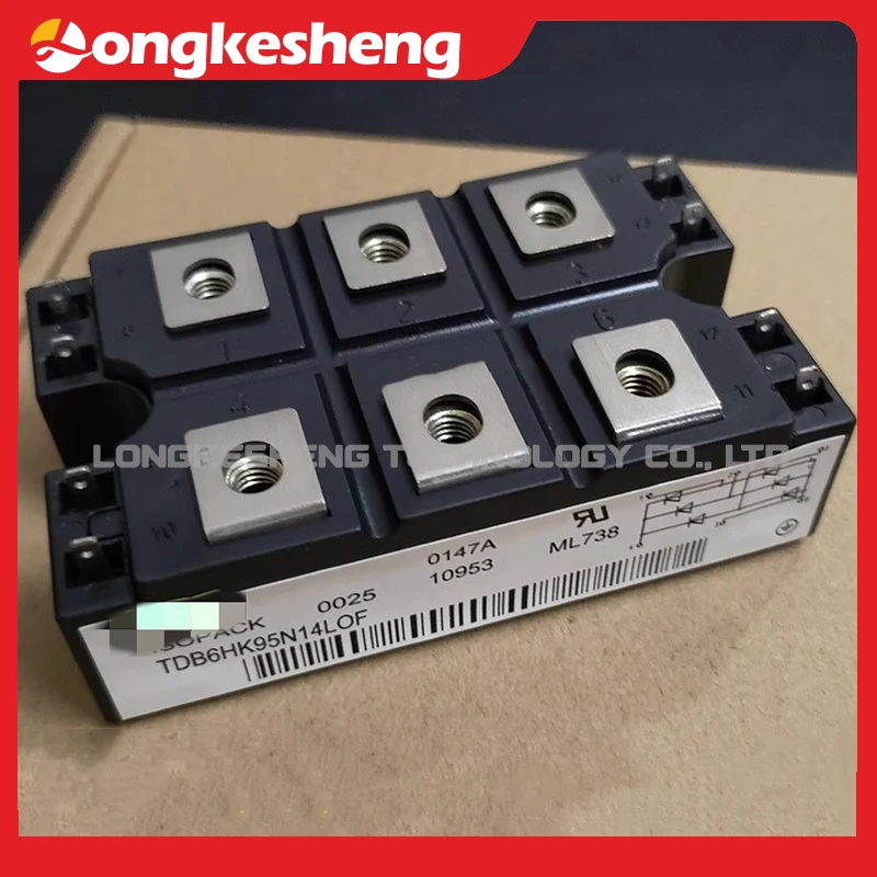Оригинальный модуль TDB6HK95N14LOF TDB6HK95N12LOF TDB6HK95N16LOF бесплатная доставка