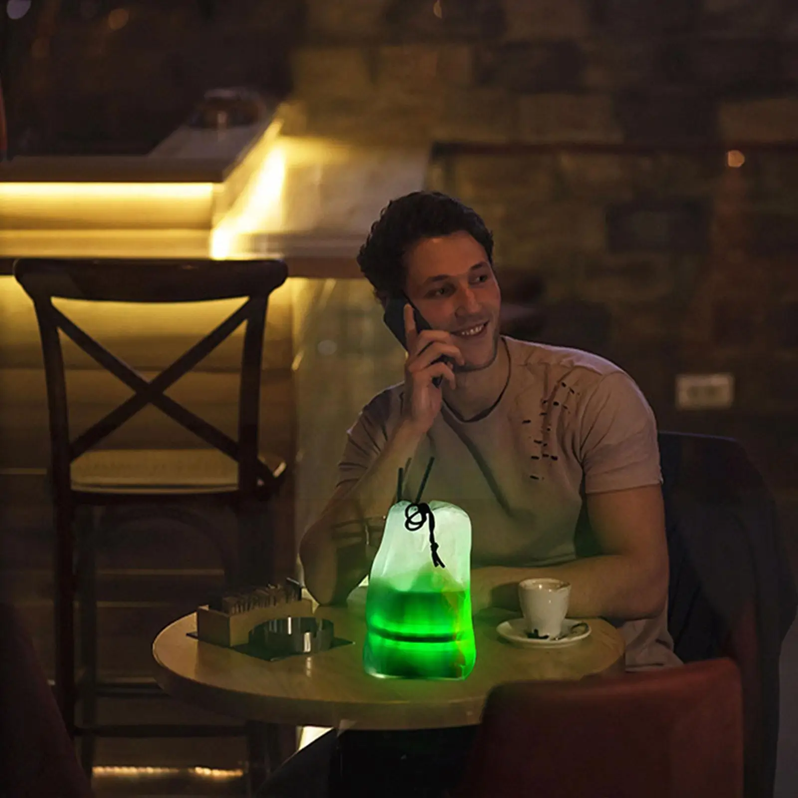 

Portable Folding Inflatable Lights USB Magnet Lights Camping Lights Camp LED Camping Lights Tent Lights Outdoor H9C3