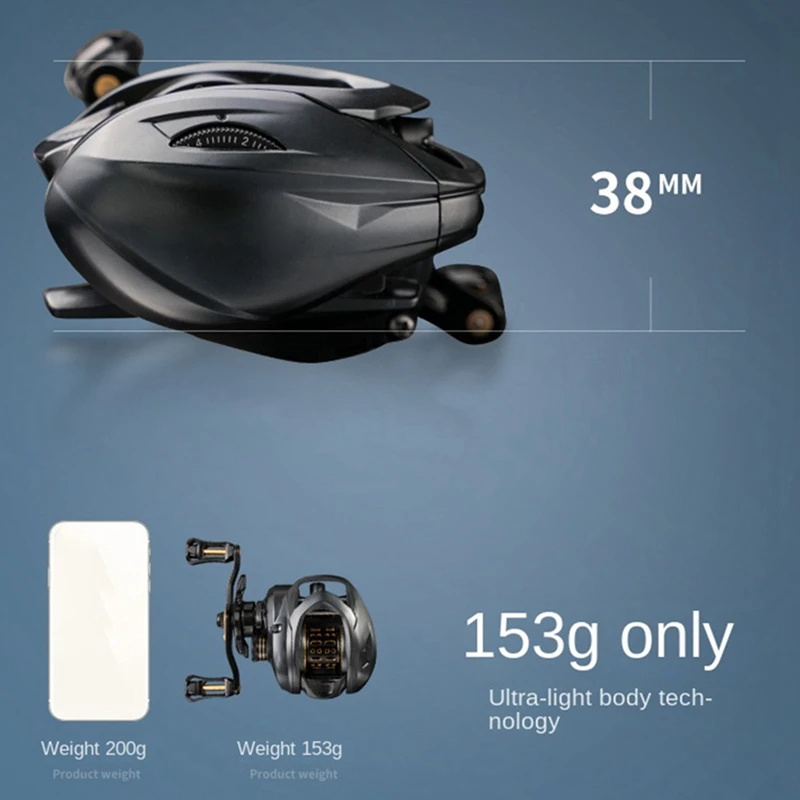 Металлическая чашка с двойной леской приманка рыболовная катушка сверхлегкий