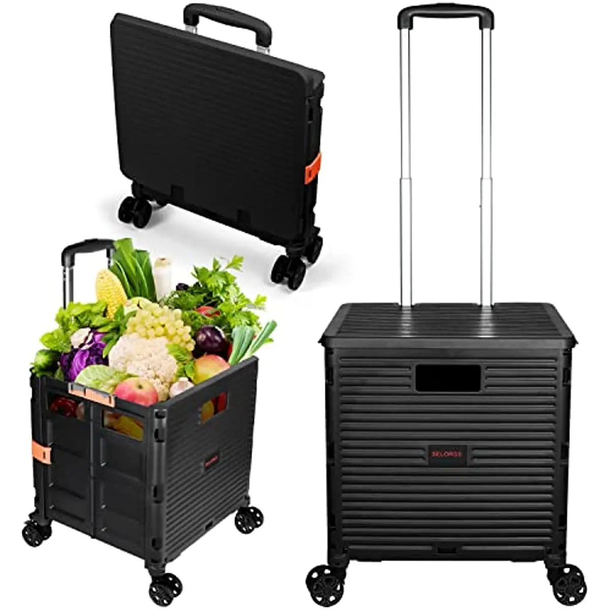 

Дорожная корзина для покупок для работы в офисе