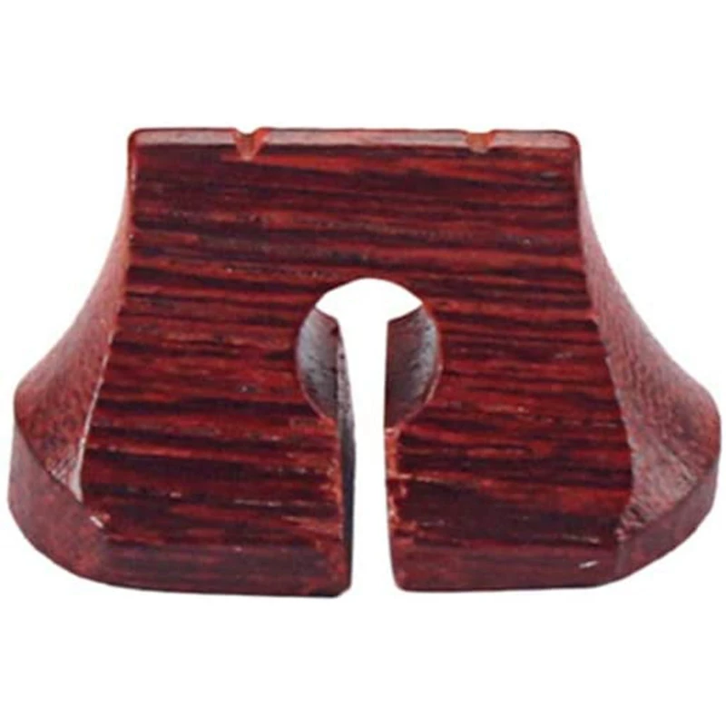 Мост Эрху полый инструментальный мост музыкальный для части деревянные детали