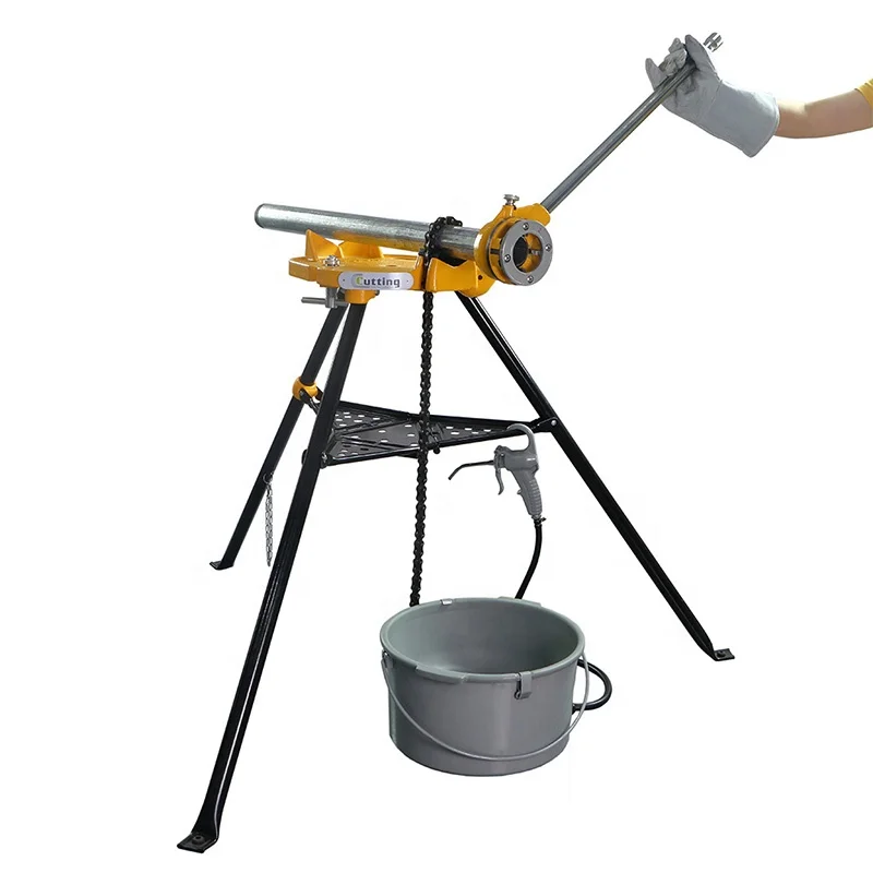 

Портативный ручной резак для труб 12R