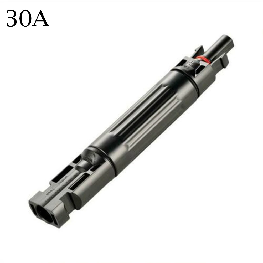 

Fuse Photovoltaic Connector 10/15/20/25/ 30A 1000V DC 1PCS Fuse Holder