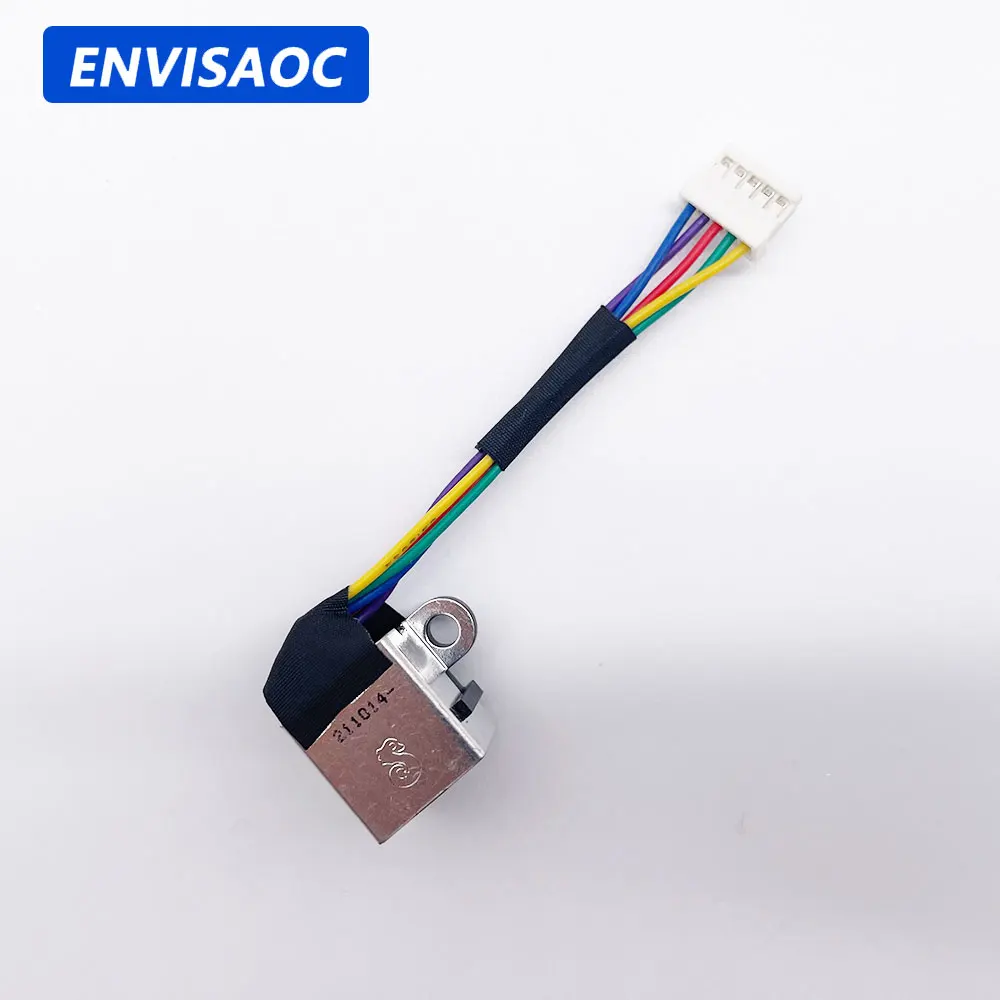 Гибкий кабель для зарядки ноутбука Dell Inspiron 14Z N411Z