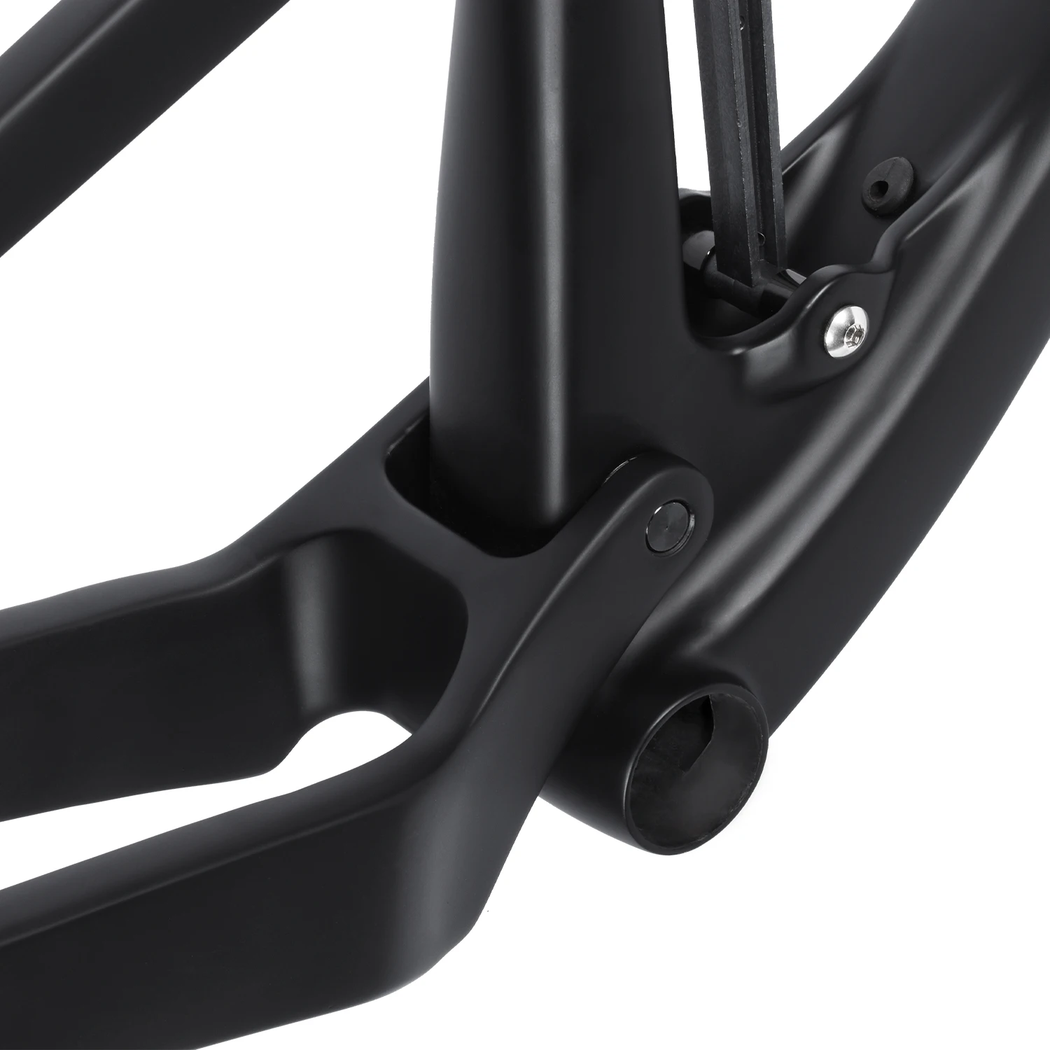 Новейшая ось 29er 12*148 мм с полной подвеской Trail Mtb рама горного велосипеда хит