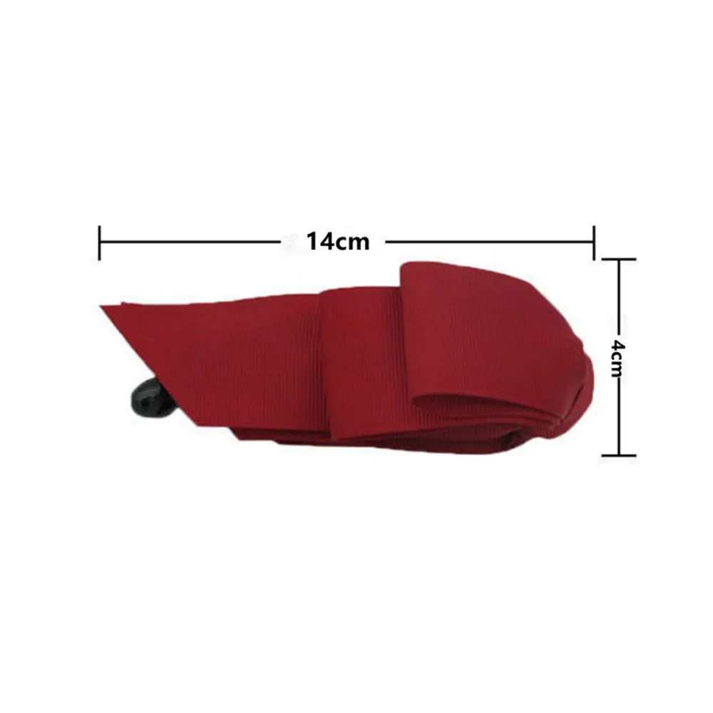 Заколка для волос в Корейском стиле женская милый многослойный зажим с бантом из