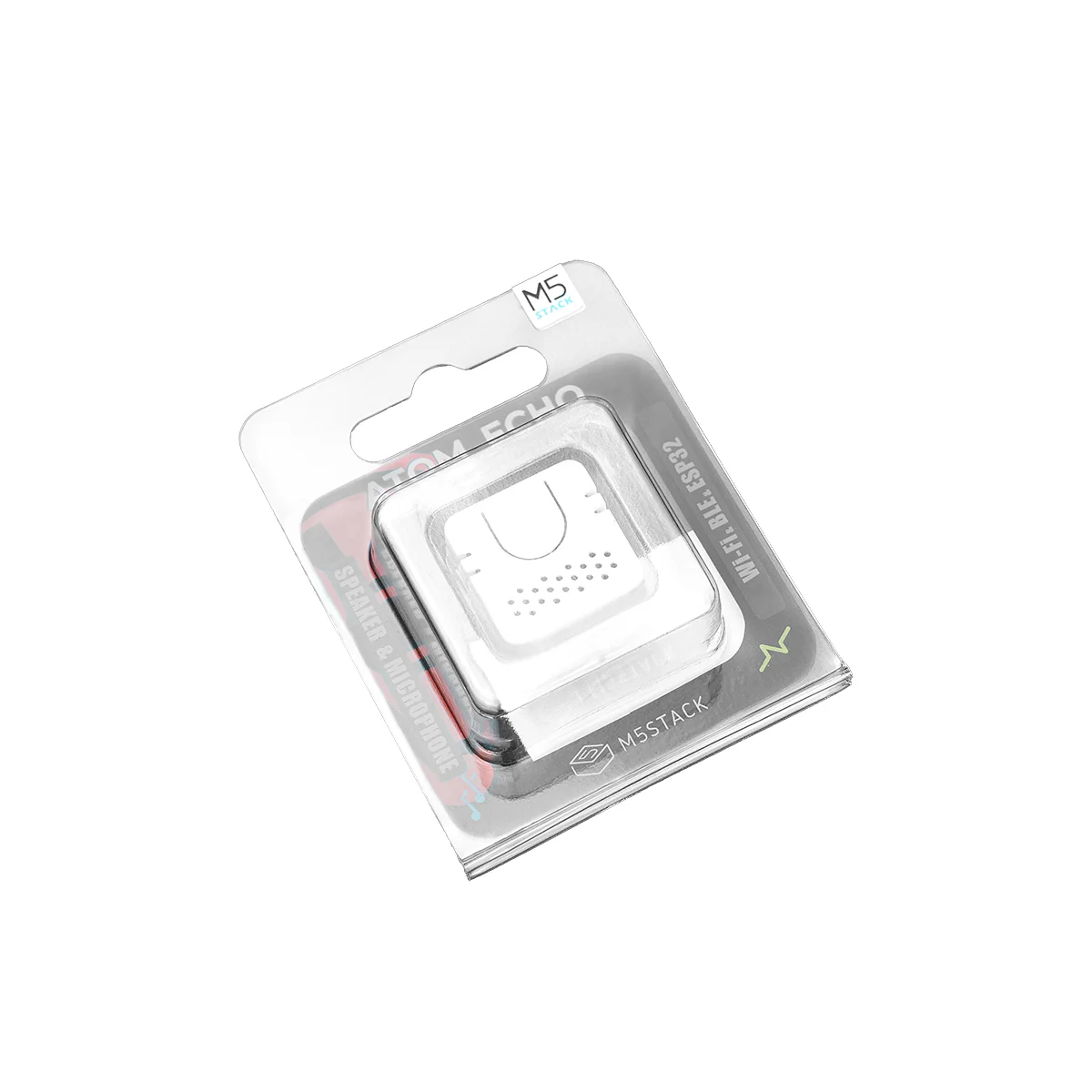 

Программируемый интеллектуальный динамик M5Stack ATOM Echo