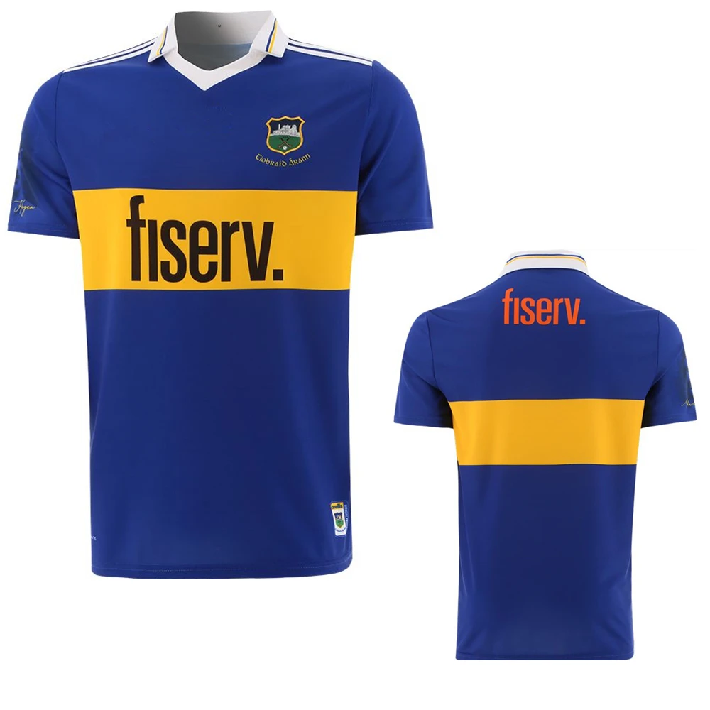 1916 commemorative Jersey 2022 2023 GAA Kerry Dublin wexford Tyrone tipperary offaly Meath Kilkenny derry Ireland shirt