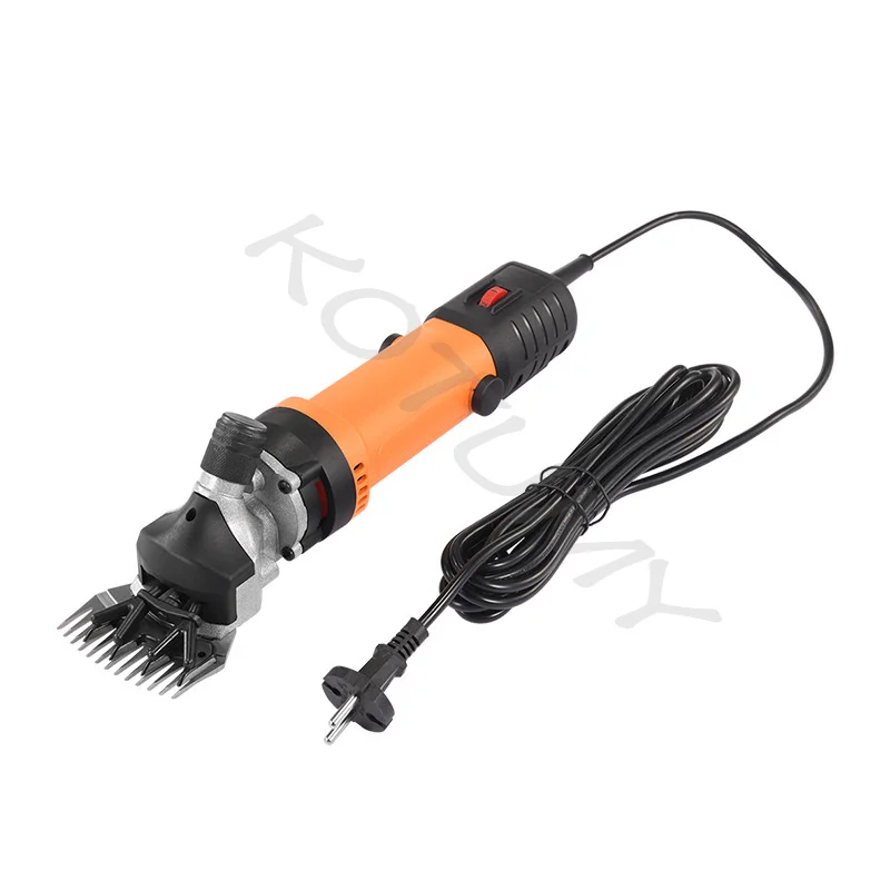 Электрическая машинка для стрижки овец и коз 6 скоростей 220 В