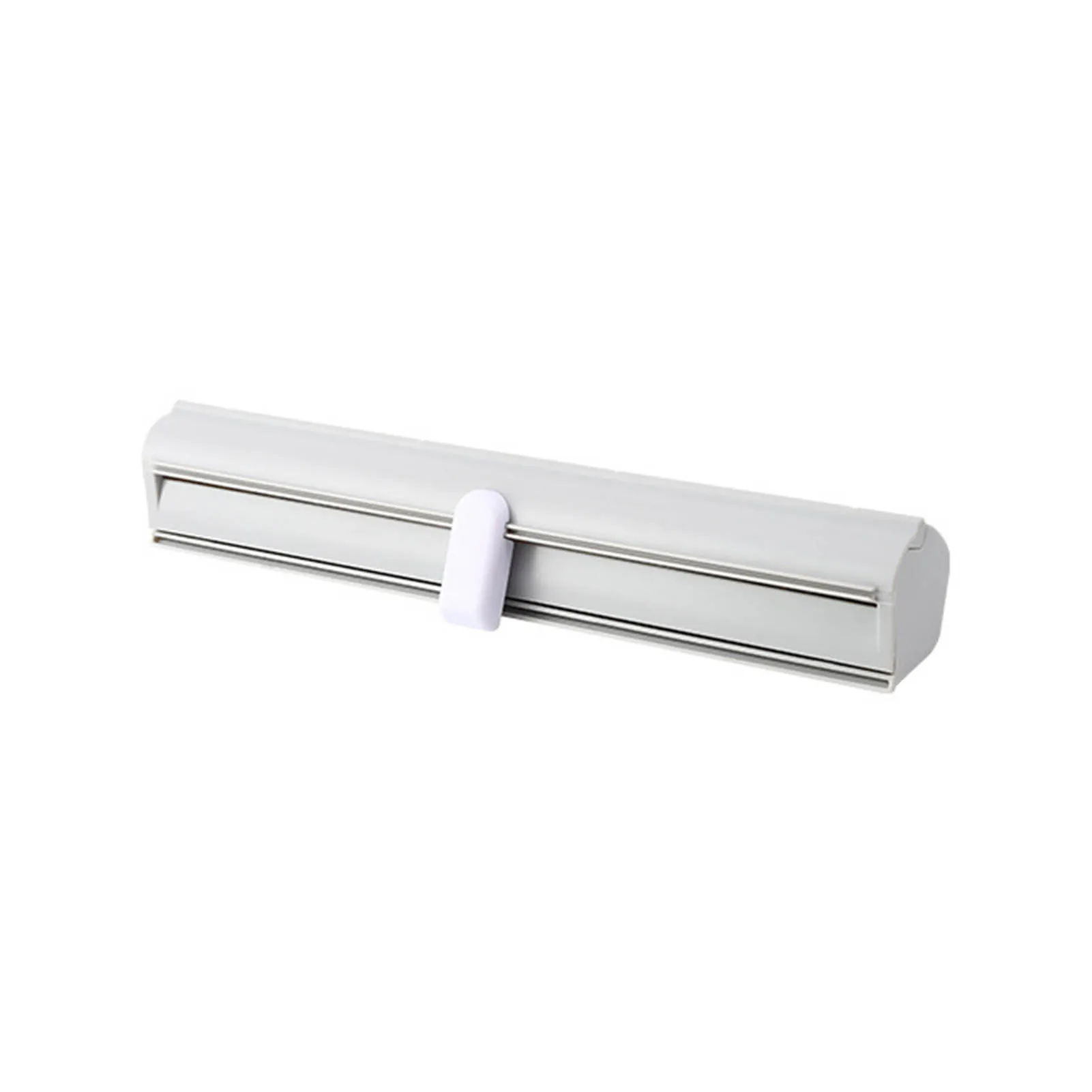 

Aluminum Foil Dispenser Reusable Cling Film Dispenser Reusable Storage Box For Foil Baking Paper Parchment Organizer Holder For