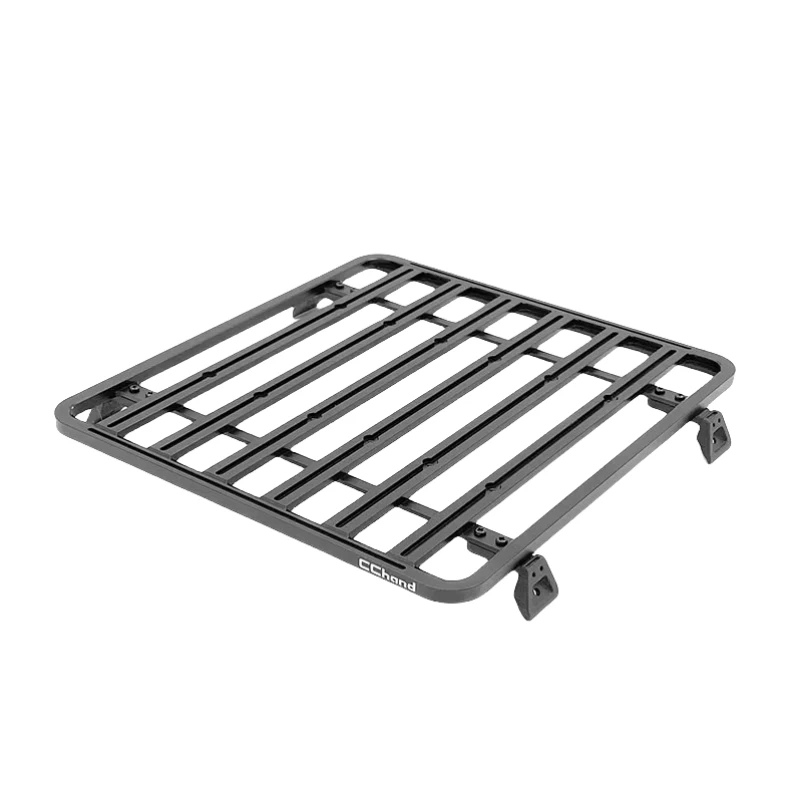 Багажная стойка. Багажник на крышу осевой AXI03003 1/10 RC автомобиль SCX10 iii Jeep JLU Wrangler 4x4