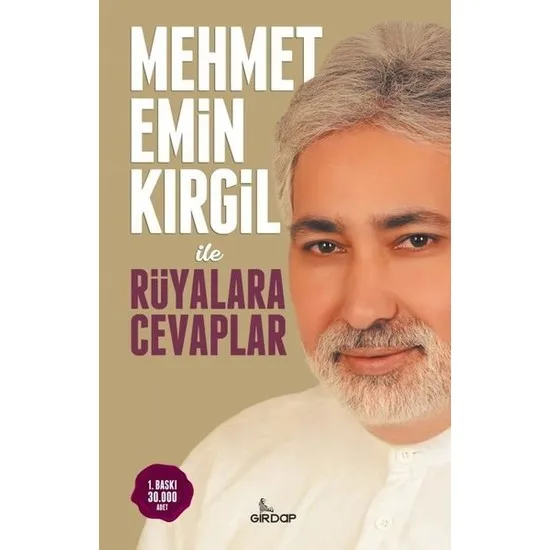 

Mehmet Emin Kırgil Rüyalarla With Answers Mehmet Emin Kırgil Turkish books hobby activity development skills of developer