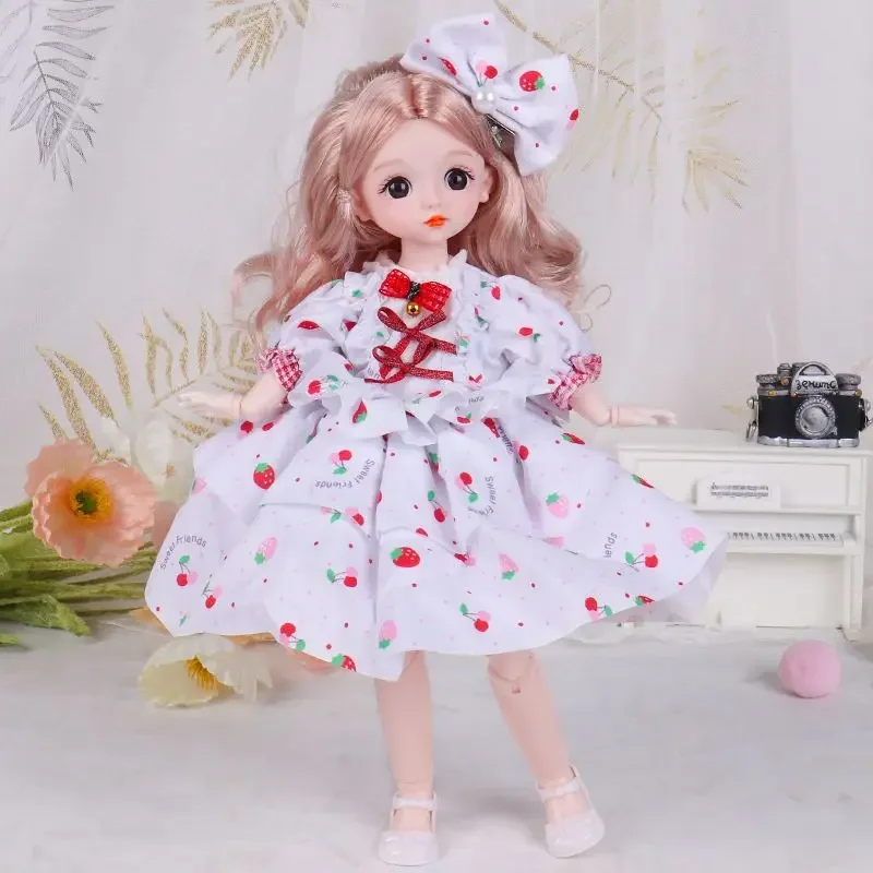 Шарнирная кукла в стиле Лолита 30 см 1/6