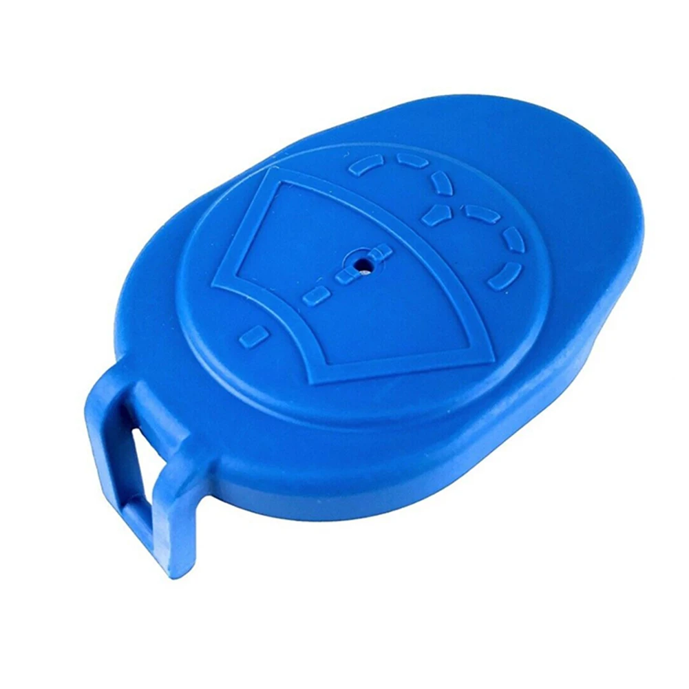

Car Washer Fluid Bottle Filler Neck Cap ABS 1pcs For Range Rover L405 L494 Sport LR037584 Washer Fluid Bottle Cover Blue