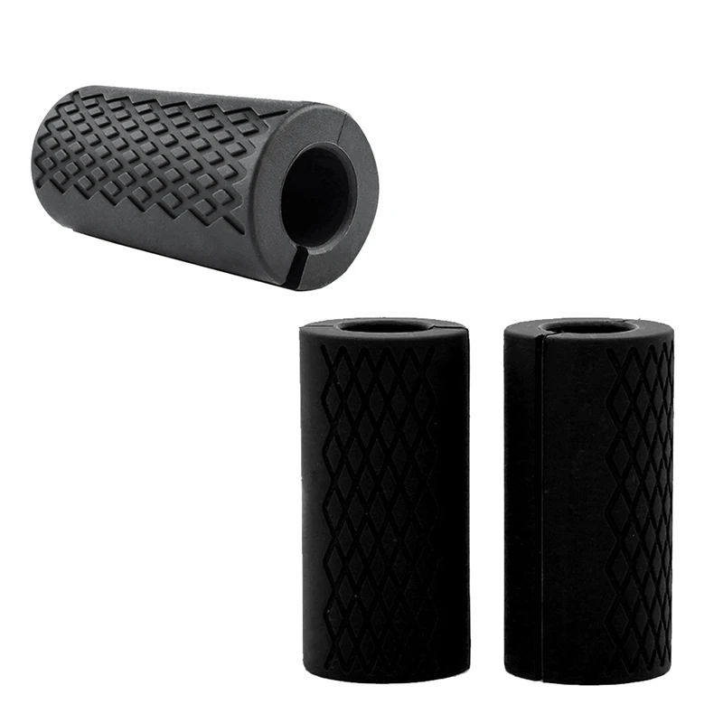 

ELOS-Barbell Dumbbell Booster Grip Portable Fitness Equipment Accessories Avoid Injury Increase Friction