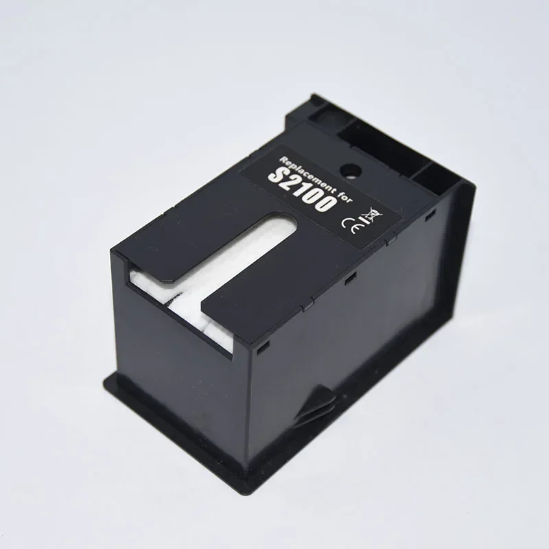 5шт C13S 210057 С Резервуар для обслуживания чернил EPSON T2100 T2170 T3100 T3160 T3170 T5100 T5160 T5170 S2100 F500